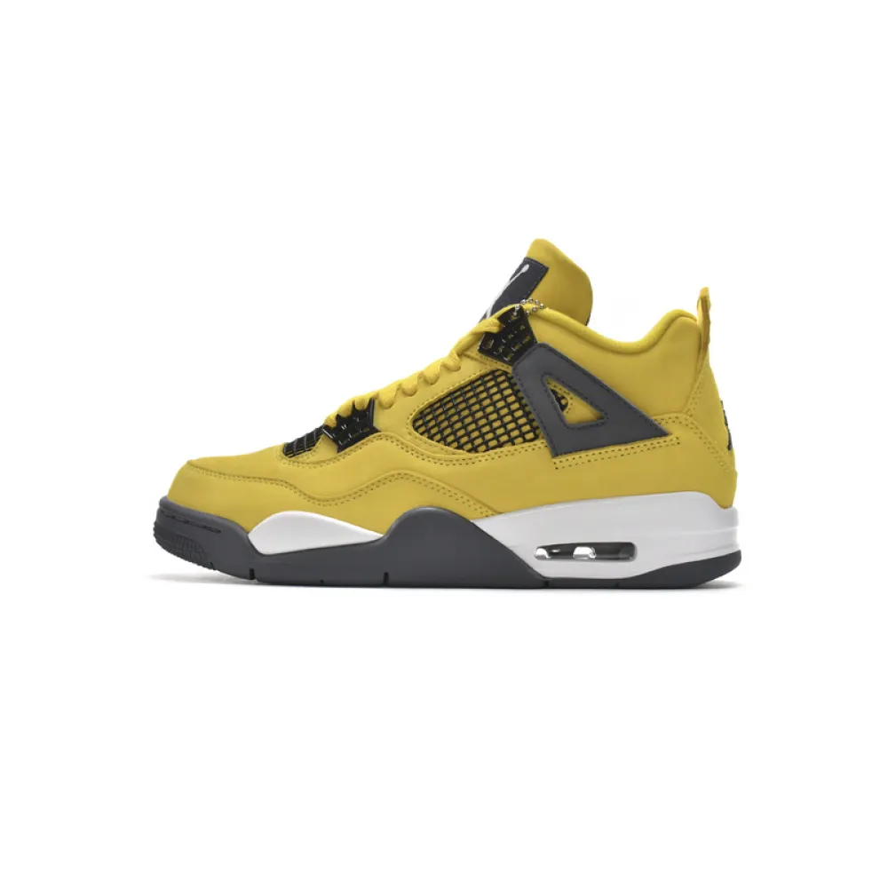 BS Batch Air Jordan 4 Retro LS Lightning