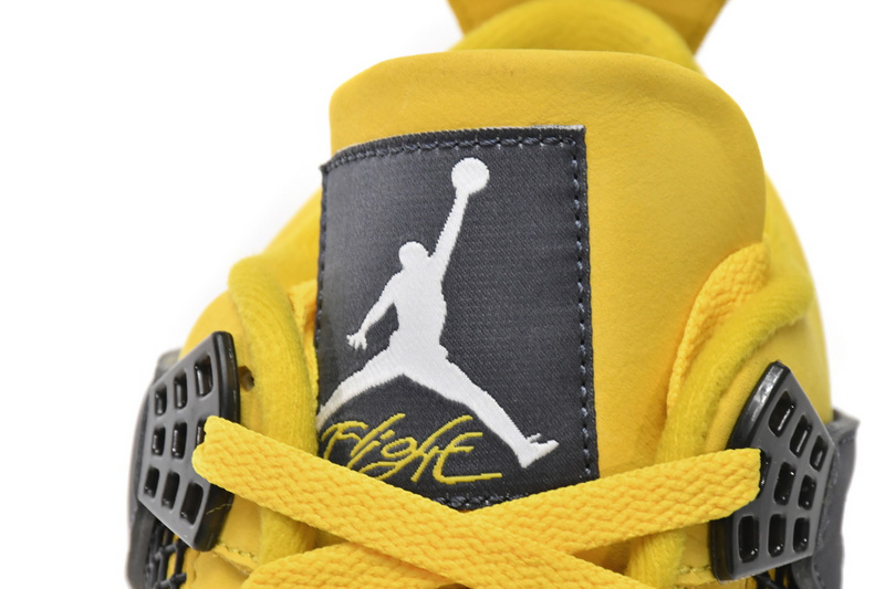 BS Batch Air Jordan 4 Retro LS Lightning