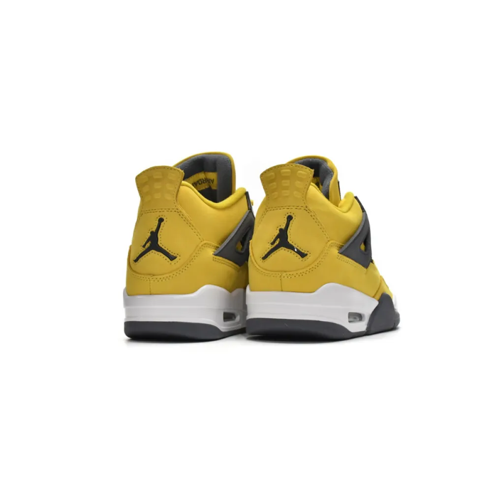 BS Batch Air Jordan 4 Retro LS Lightning