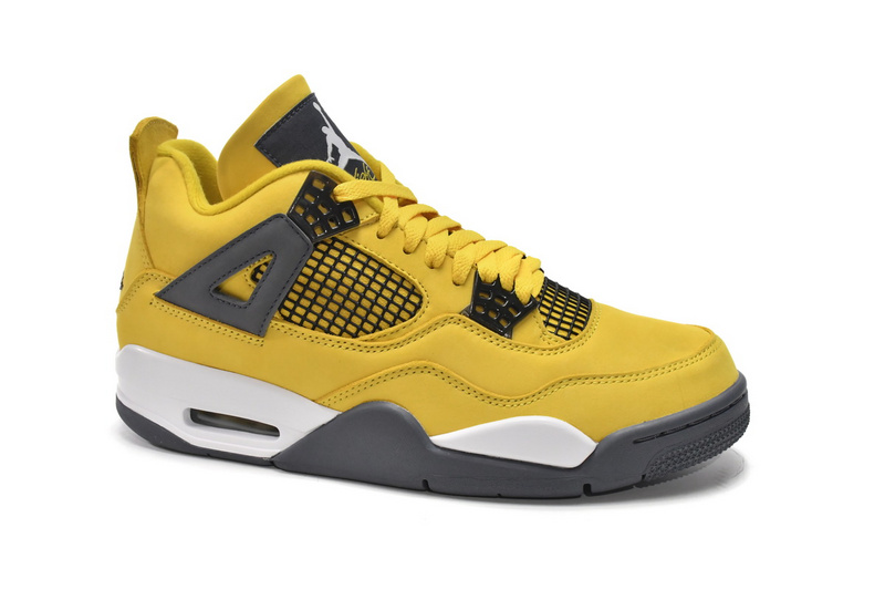 BS Batch Air Jordan 4 Retro LS Lightning