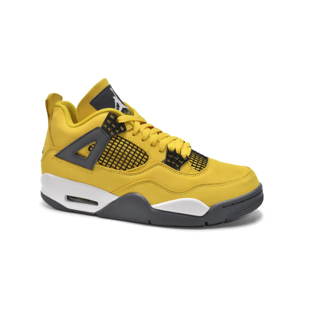 BS Batch Air Jordan 4 Retro LS Lightning