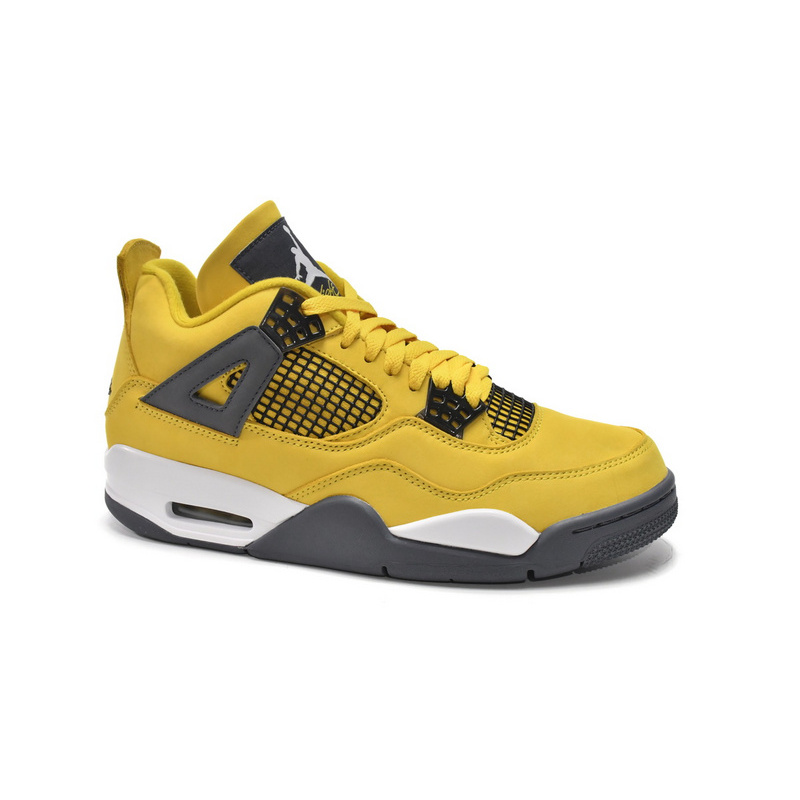 BS Batch Air Jordan 4 Retro LS Lightning