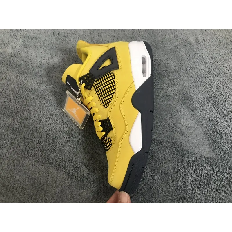 BS Batch Air Jordan 4 Retro LS Lightning