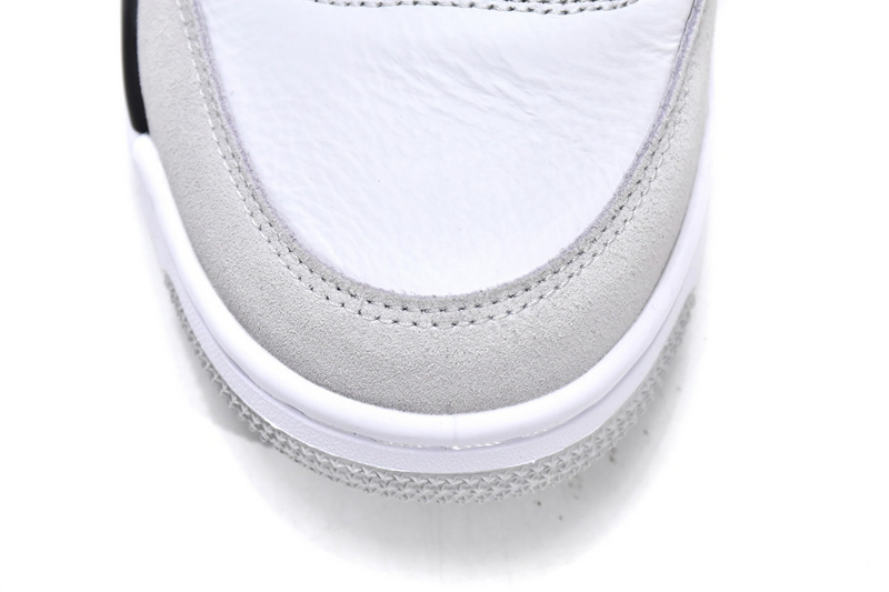 BS Batch Air Jordan 4 Retro Military Black