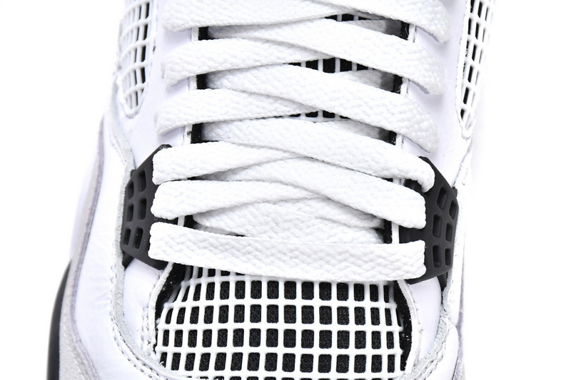 BS Batch Air Jordan 4 Retro Military Black