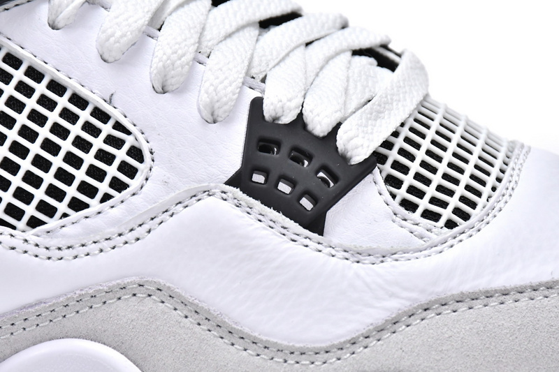 BS Batch Air Jordan 4 Retro Military Black