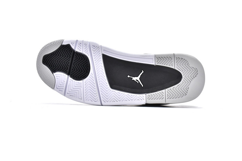 BS Batch Air Jordan 4 Retro Military Black