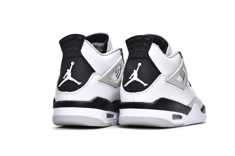 BS Batch Air Jordan 4 Retro Military Black