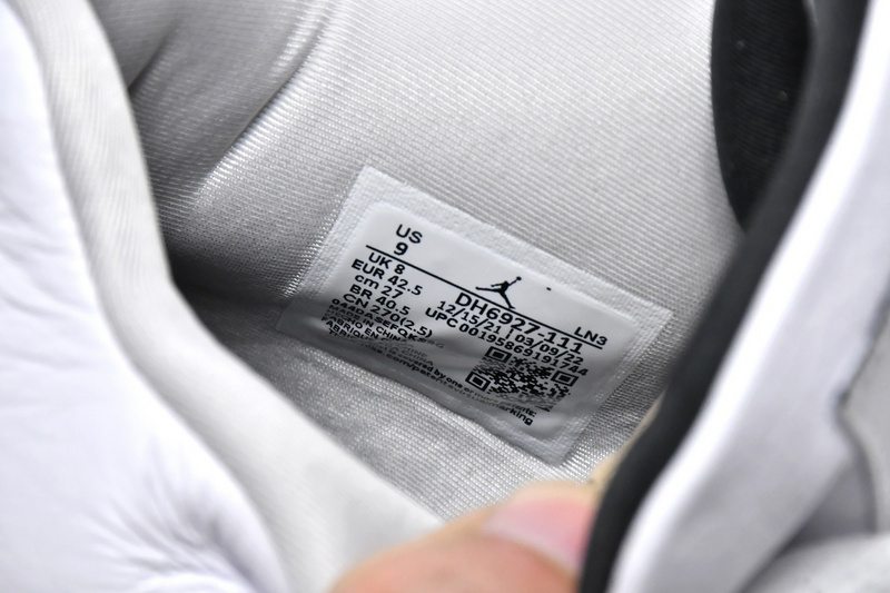 BS Batch Air Jordan 4 Retro Military Black