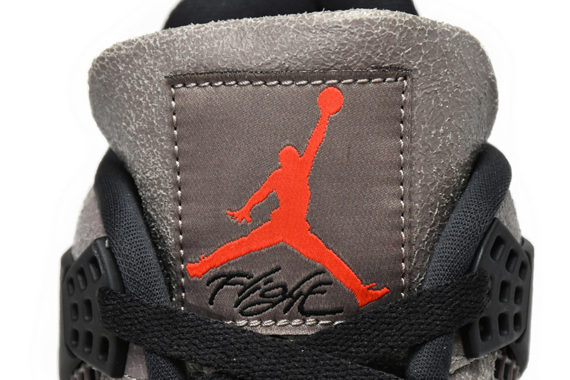 BS Batch Air Jordan 4 Retro Taupe Haze