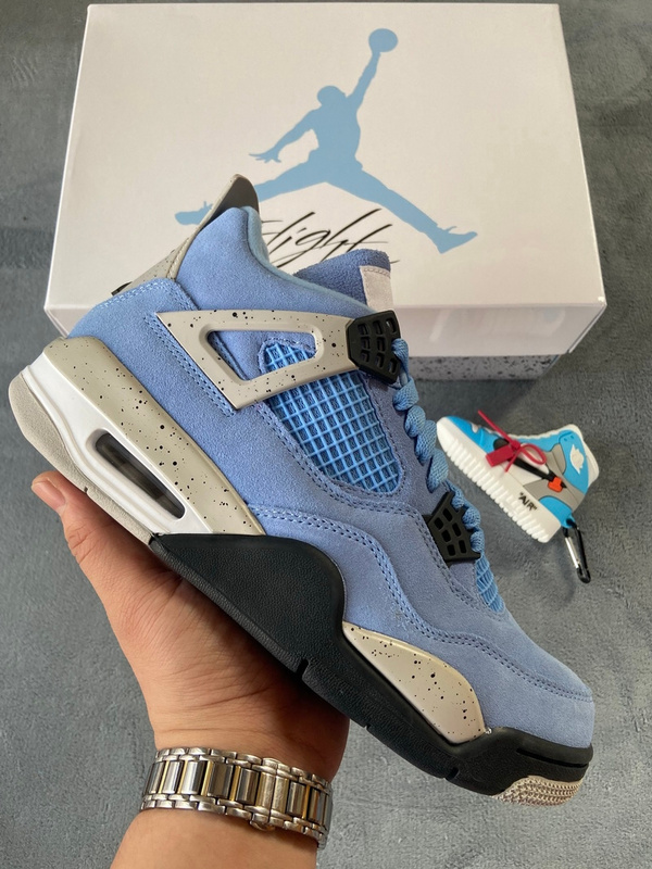 BS Batch Air Jordan 4 SE University Blue
