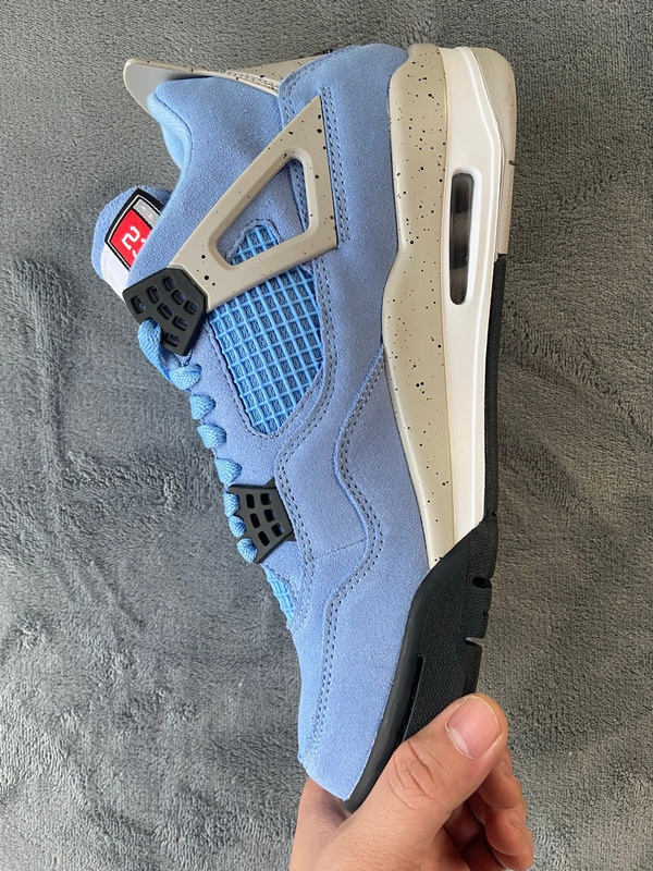 BS Batch Air Jordan 4 SE University Blue