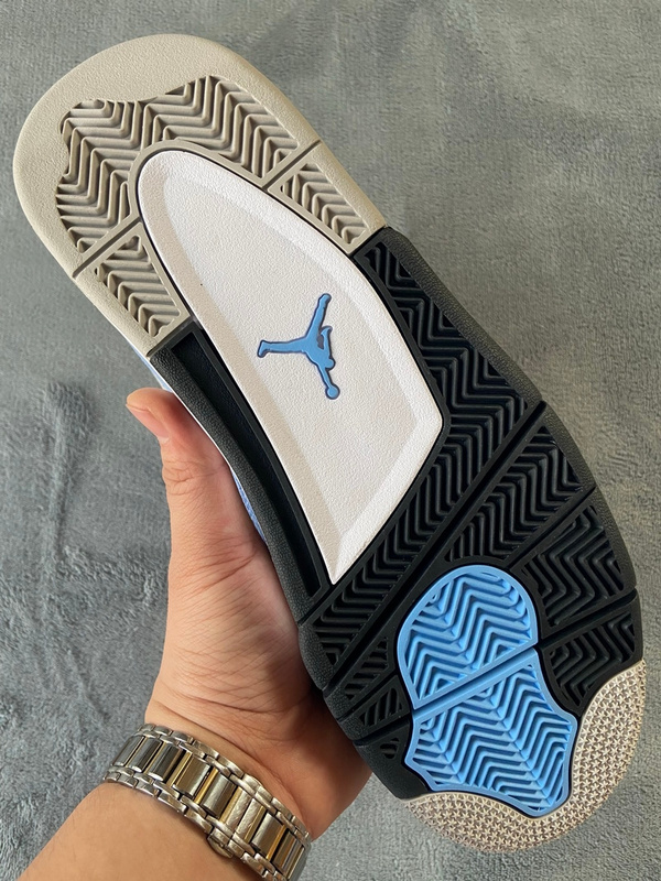 BS Batch Air Jordan 4 SE University Blue