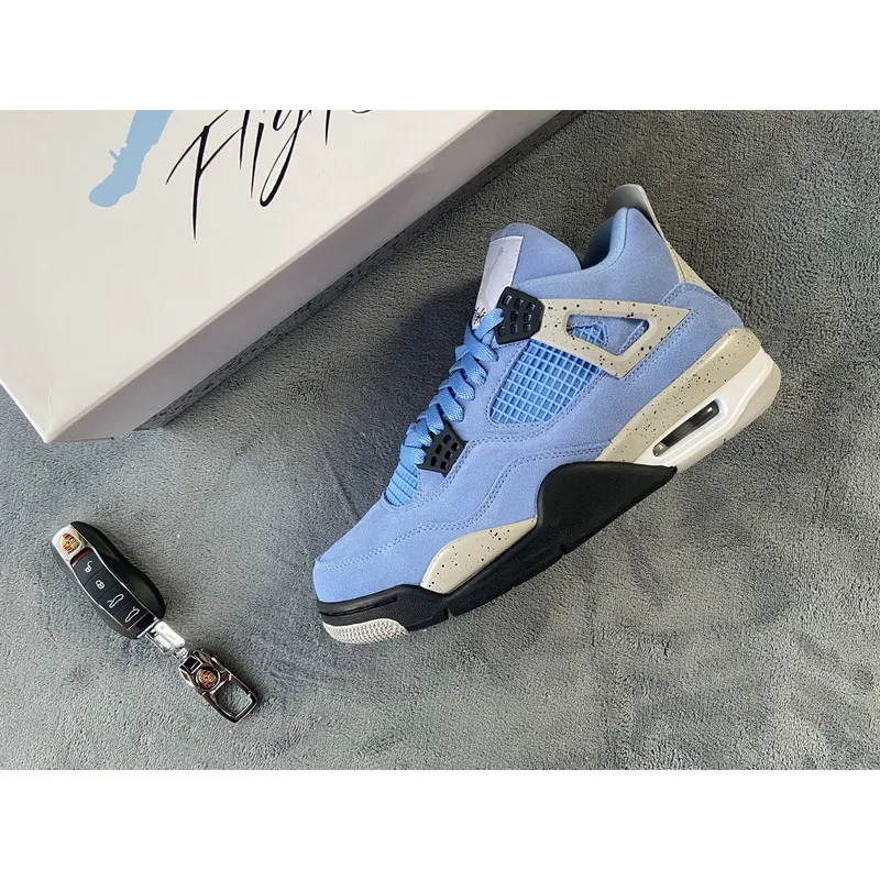 BS Batch Air Jordan 4 SE University Blue