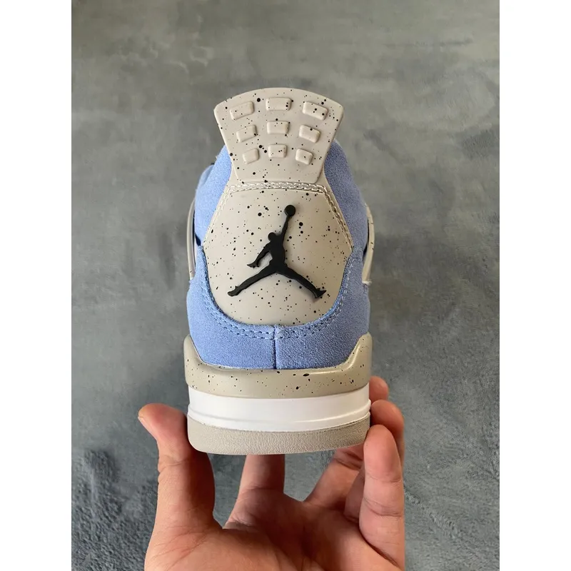 BS Batch Air Jordan 4 SE University Blue