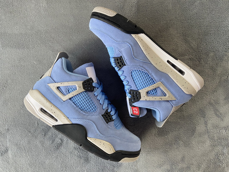 BS Batch Air Jordan 4 SE University Blue