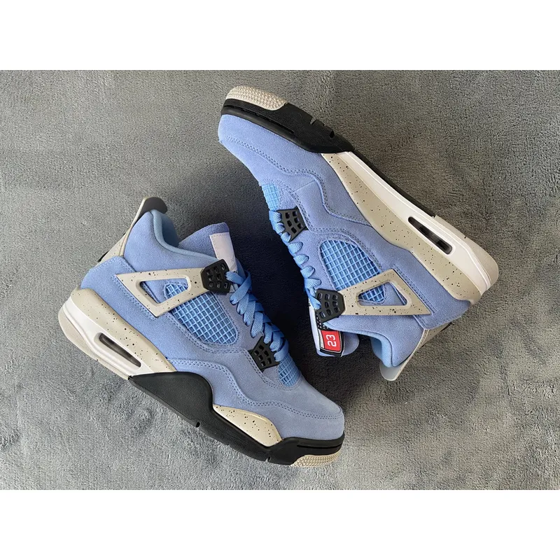 BS Batch Air Jordan 4 SE University Blue