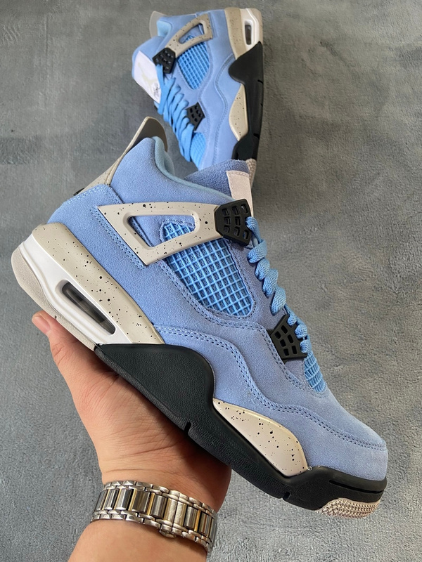 BS Batch Air Jordan 4 SE University Blue