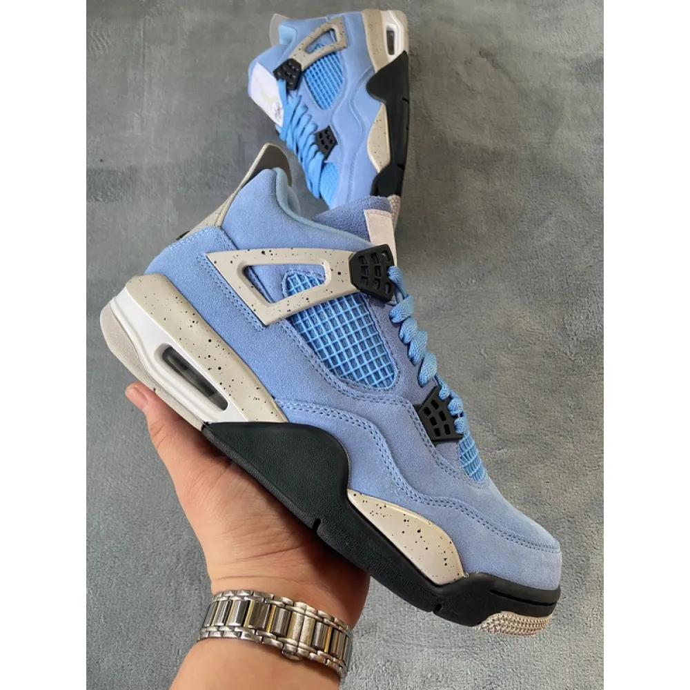 BS Batch Air Jordan 4 SE University Blue