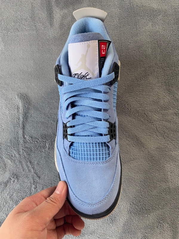 BS Batch Air Jordan 4 SE University Blue