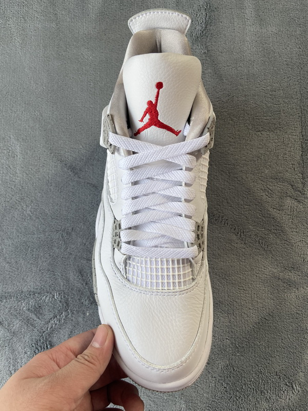 BS Batch Air Jordan 4 White Oreo