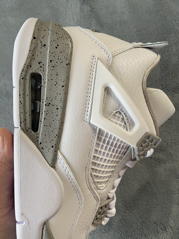 BS Batch Air Jordan 4 White Oreo
