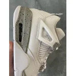 BS Batch Air Jordan 4 White Oreo