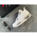 BS Batch Air Jordan 4 White Oreo