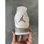 BS Batch Air Jordan 4 White Oreo