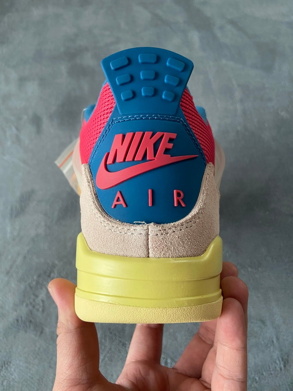 BS Batch Union LA x Air Jordan 4 Retro “Guava Ice”