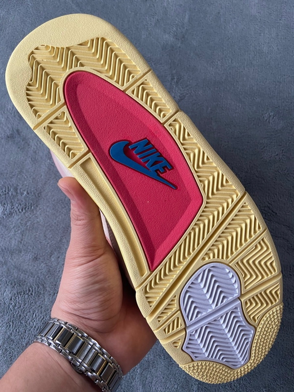 BS Batch Union LA x Air Jordan 4 Retro “Guava Ice”