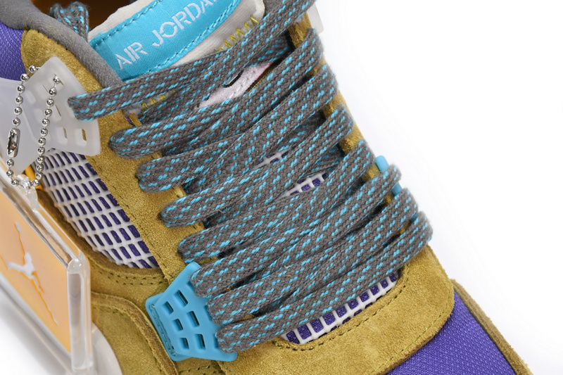 BS Batch Union LA x Air Jordan 4 Retro SP Desert Moss