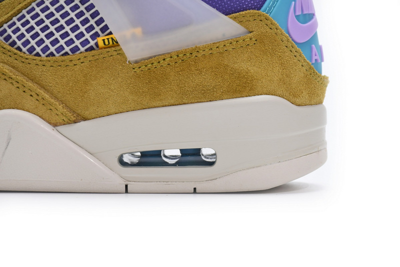 BS Batch Union LA x Air Jordan 4 Retro SP Desert Moss