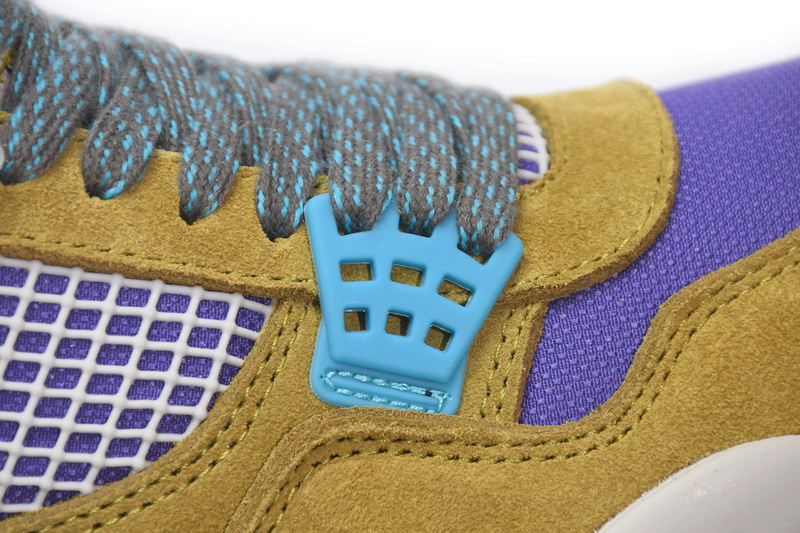 BS Batch Union LA x Air Jordan 4 Retro SP Desert Moss