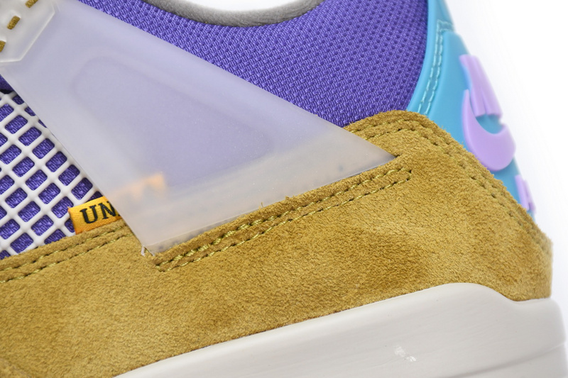 BS Batch Union LA x Air Jordan 4 Retro SP Desert Moss