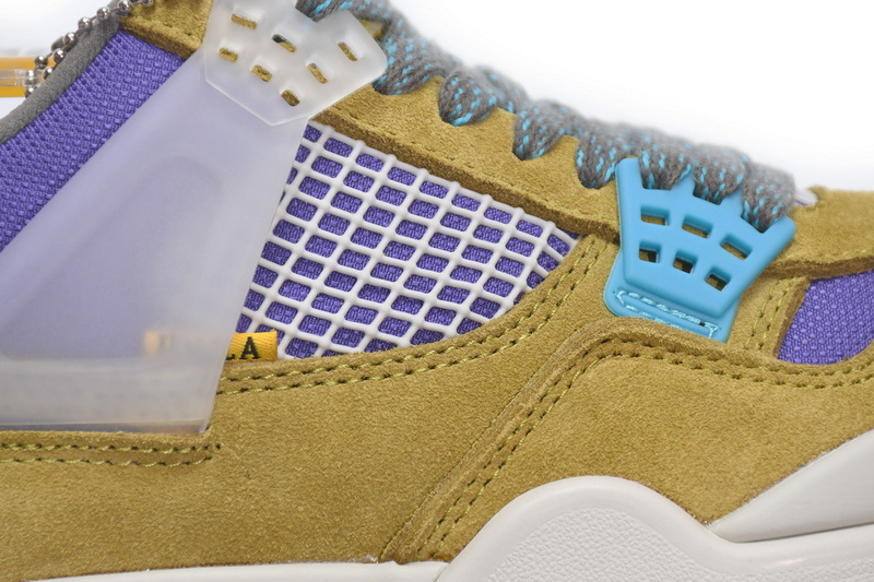 BS Batch Union LA x Air Jordan 4 Retro SP Desert Moss