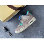 BS Batch Union LA x Air Jordan 4 Taupe Haze