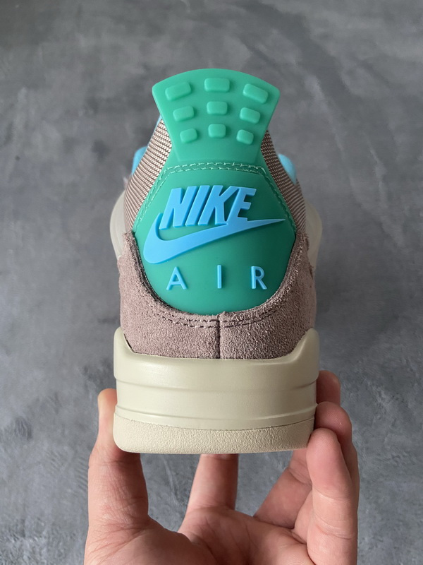 BS Batch Union LA x Air Jordan 4 Taupe Haze