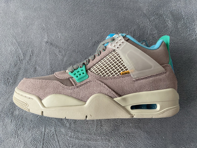 BS Batch Union LA x Air Jordan 4 Taupe Haze
