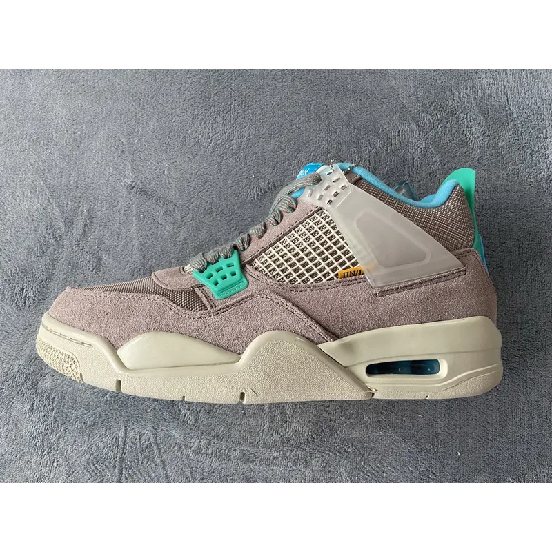 BS Batch Union LA x Air Jordan 4 Taupe Haze