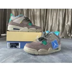 BS Batch Union LA x Air Jordan 4 Taupe Haze