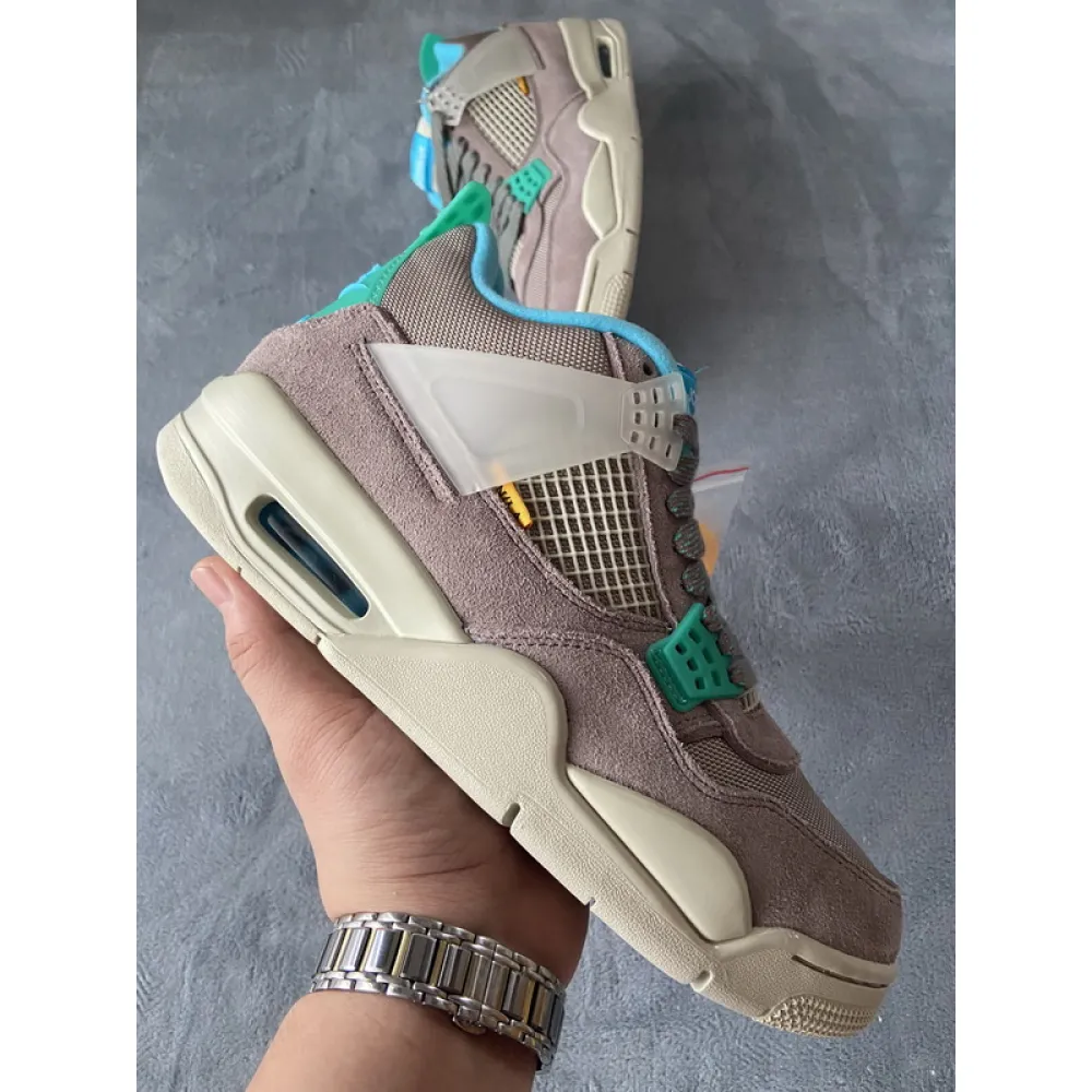 BS Batch Union LA x Air Jordan 4 Taupe Haze