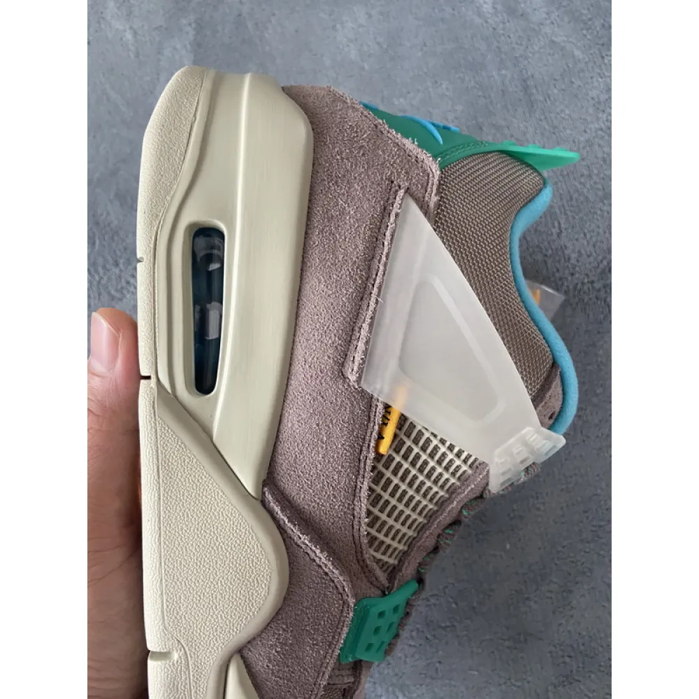 BS Batch Union LA x Air Jordan 4 Taupe Haze