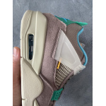 BS Batch Union LA x Air Jordan 4 Taupe Haze