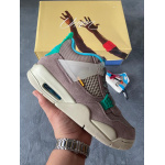 BS Batch Union LA x Air Jordan 4 Taupe Haze