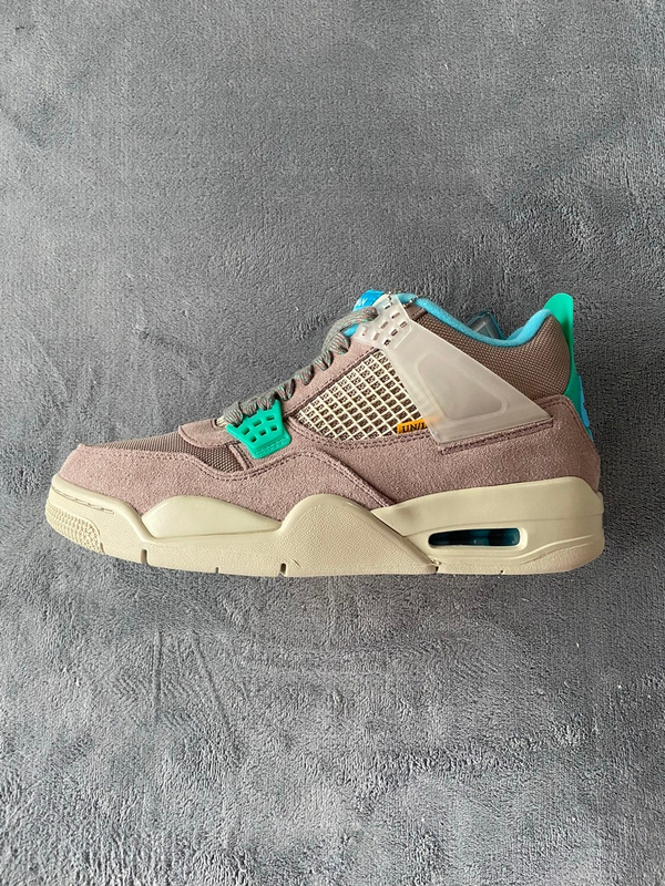 BS Batch Union LA x Air Jordan 4 Taupe Haze
