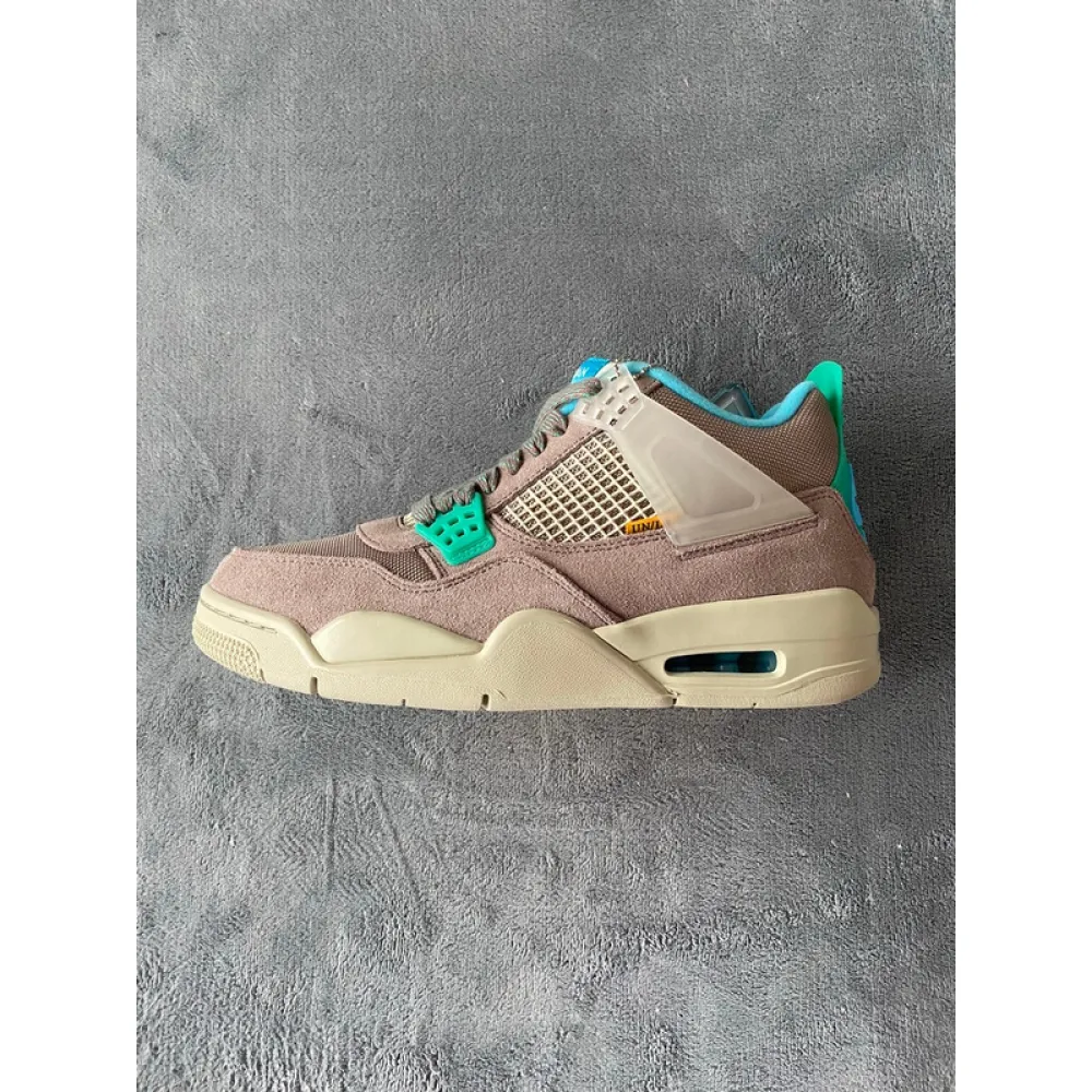 BS Batch Union LA x Air Jordan 4 Taupe Haze