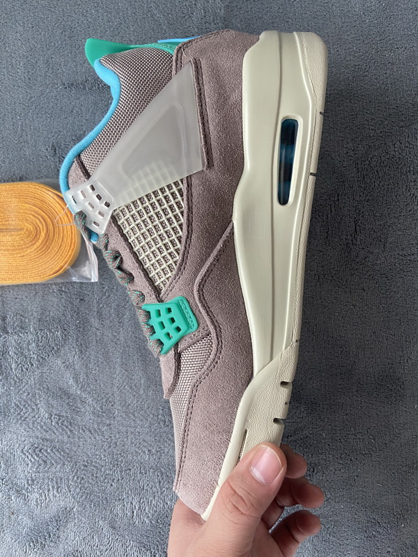 BS Batch Union LA x Air Jordan 4 Taupe Haze