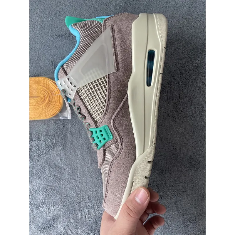 BS Batch Union LA x Air Jordan 4 Taupe Haze