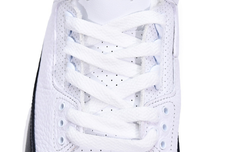 BS Fragment Design x Air Jordan 3 Black White